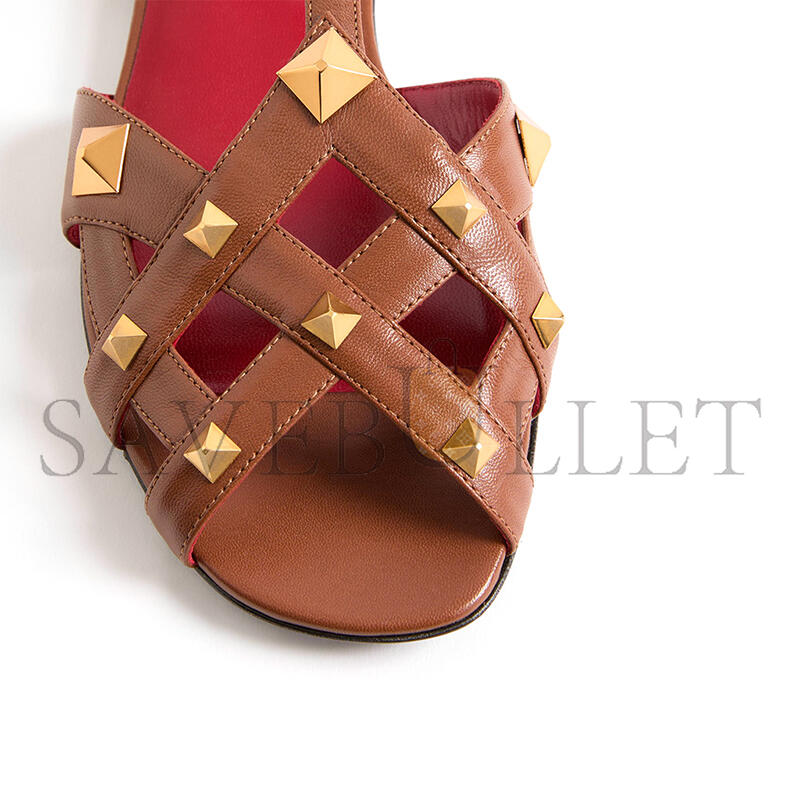Va1e*ntin0 studdy kidskin sandal ws0nn3jyw_n58